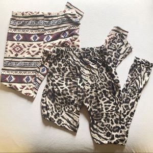 white leggings amazon